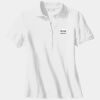 Nike Golf - Ladies Pique Knit Polo. 297995 Thumbnail