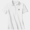 Nike Golf - Ladies Pique Knit Polo. 297995 Thumbnail