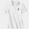 Nike Golf - Ladies Pique Knit Polo. 297995 Thumbnail