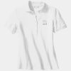 Nike Golf - Ladies Pique Knit Polo. 297995 Thumbnail