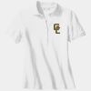 Nike Golf - Ladies Pique Knit Polo. 297995 Thumbnail