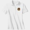 Nike Golf - Ladies Pique Knit Polo. 297995 Thumbnail