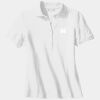 Nike Golf - Ladies Pique Knit Polo. 297995 Thumbnail