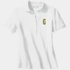 Nike Golf - Ladies Pique Knit Polo. 297995 Thumbnail