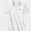 Nike Golf - Ladies Pique Knit Polo. 297995 Thumbnail