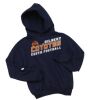 Hooded Sweatshirts (Youth)(Navy 18500B) Thumbnail