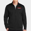 Sport Wick ® Fleece Full Zip Jacket Thumbnail