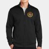 Sport Wick ® Fleece Full Zip Jacket Thumbnail