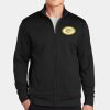 Sport Wick ® Fleece Full Zip Jacket Thumbnail