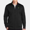 Sport Wick ® Fleece Full Zip Jacket Thumbnail