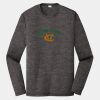 PosiCharge ® Long Sleeve Electric Heather Tee Thumbnail