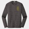 PosiCharge ® Long Sleeve Electric Heather Tee Thumbnail