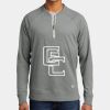 ® Sueded Cotton Blend 1/4 Zip Pullover Thumbnail