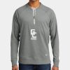 ® Sueded Cotton Blend 1/4 Zip Pullover Thumbnail