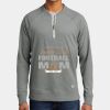 ® Sueded Cotton Blend 1/4 Zip Pullover Thumbnail