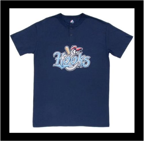 Corpus Christi Hooks Minor League Apparel